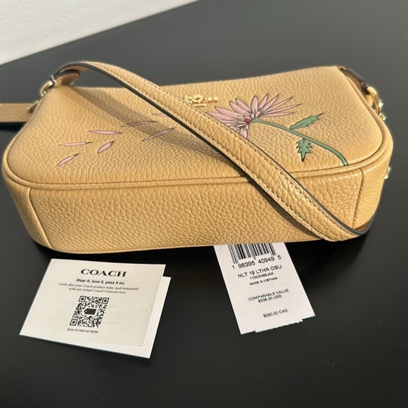 Coach X Observed By Us Nolita 19 In Leather